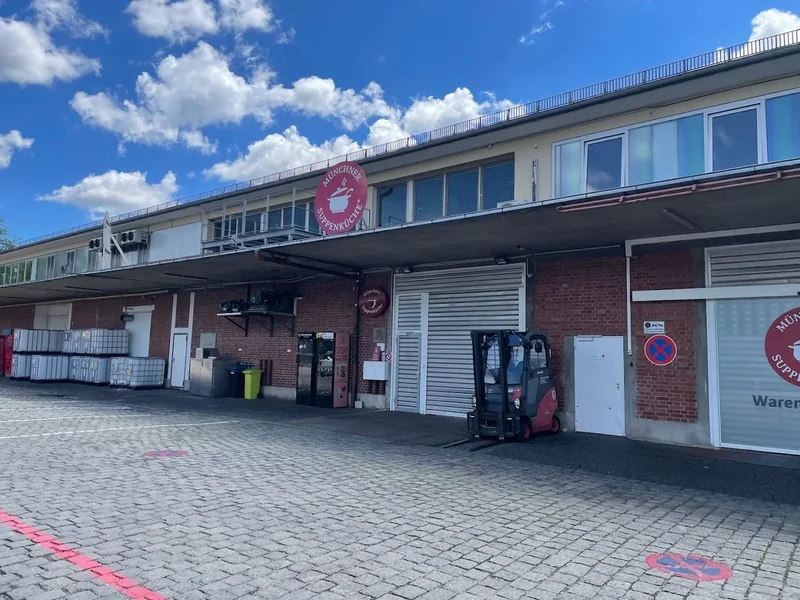 Münchner Suppenküche Handels GmbH & Co. KG