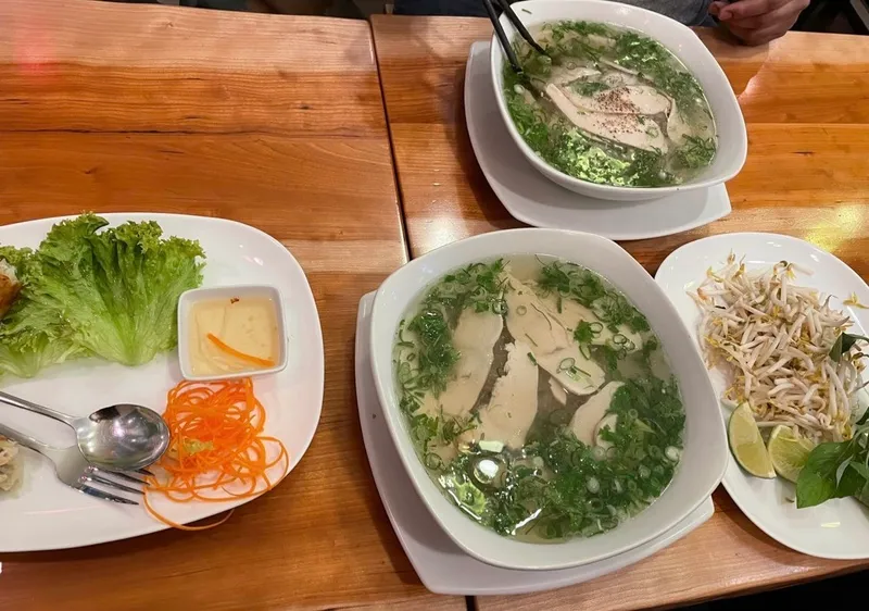 Vietsoup vietnamese street food