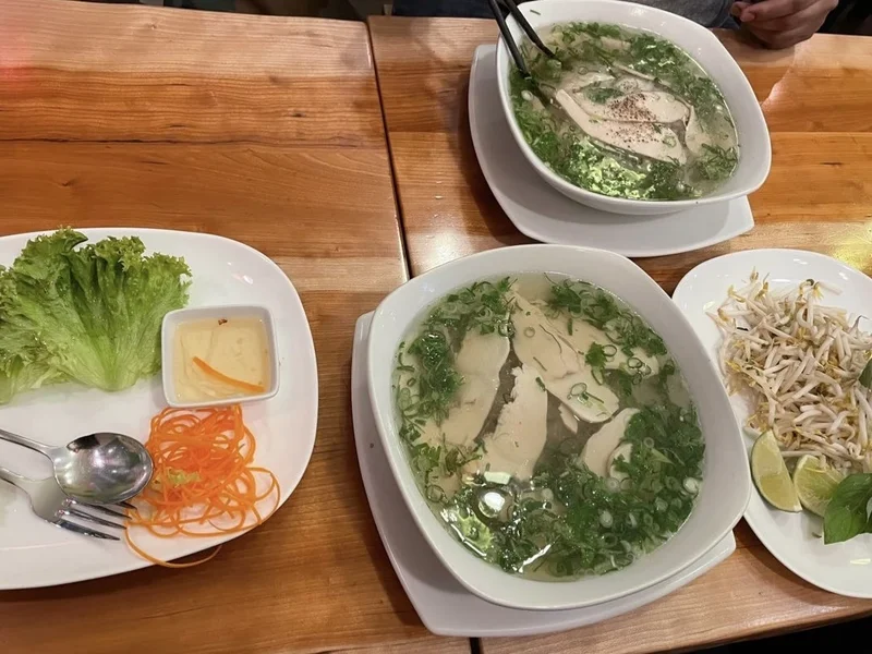 Vietsoup vietnamese street food