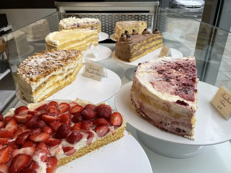 Konditorei Cafe Wiener seit 1894