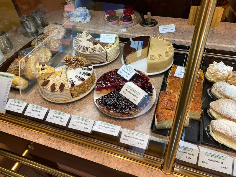 Konditorei-Cafe Markus