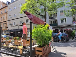 Liste 12 griechische restaurants in Ludwigsvorstadt-Isarvorstadt München