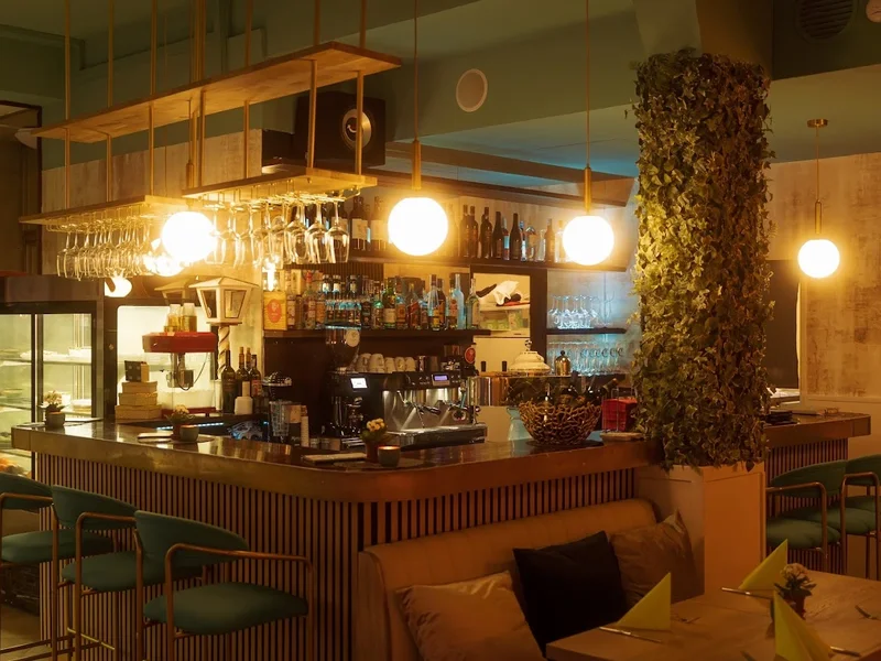 Arkadi Restaurant Munich