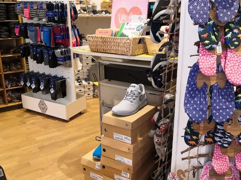 Sohletti Kinderschuhe am Glockenbach