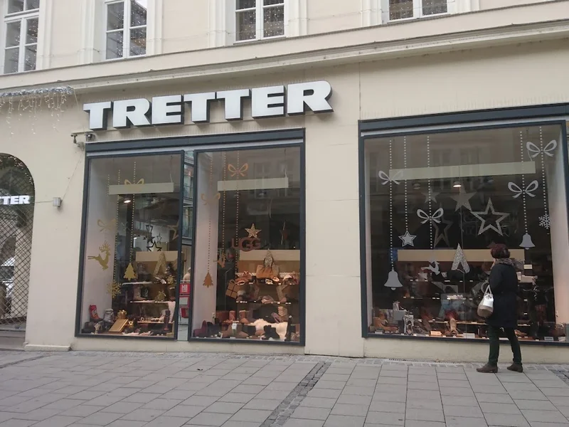 TRETTER-Schuhe