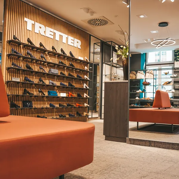 TRETTER-Schuhe