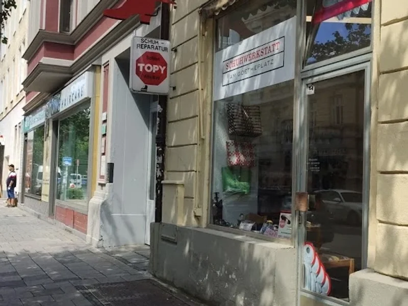 Schuhwerkstatt am Goetheplatz