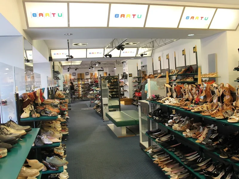 TRETTER-Schuhe OUTLET