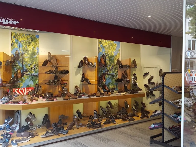 Schuhhaus Suyer e.K.