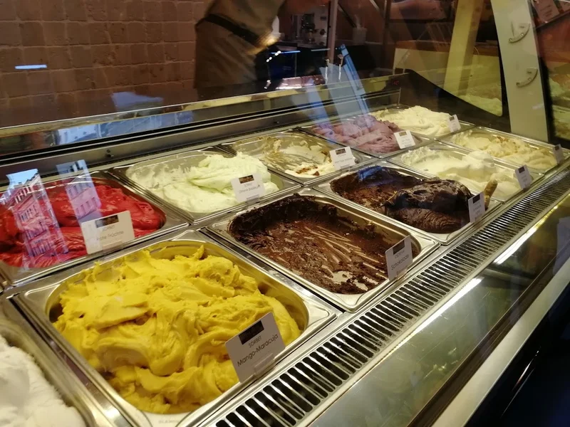 Ballabeni Icecream Stammhaus