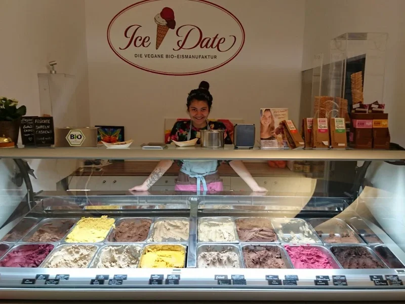 iceDate - Die vegane Bio-Eismanufaktur