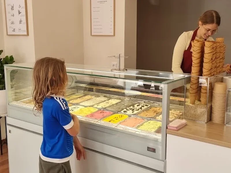 Eisbrunnen - Vegan Ice Cream II