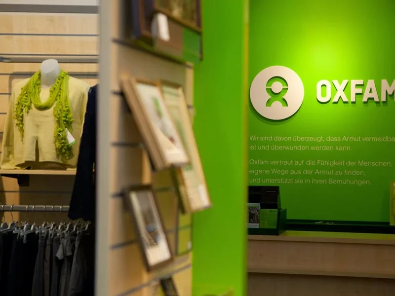 Oxfam Shop München Maxvorstadt