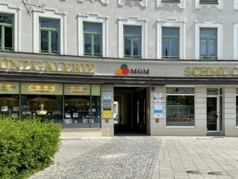 Juwelier München - MGM Schmuck