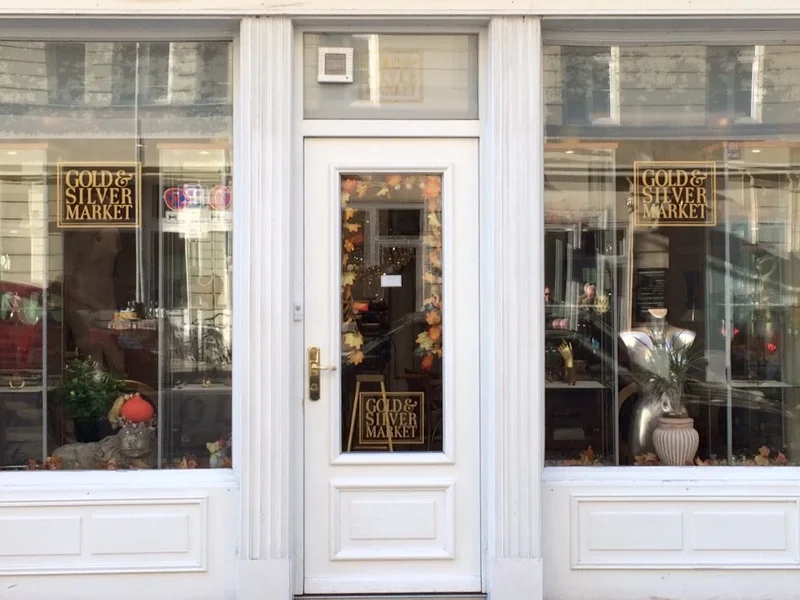Elena Hommen Atelier Gold & Silvermarket
