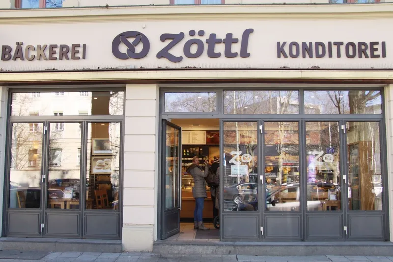 Vinzenz Zöttl Bäckerei-Konditorei GmbH & Co. KG