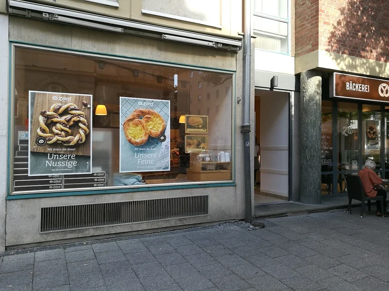 Vinzenz Zöttl Bäckerei-Konditorei GmbH & Co. KG