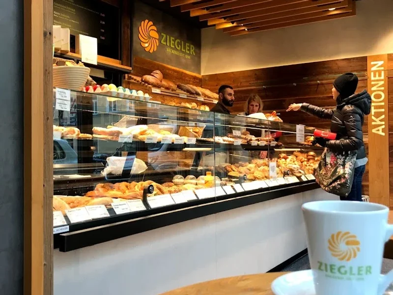 Bäckerei Konditorei Ziegler GmbH