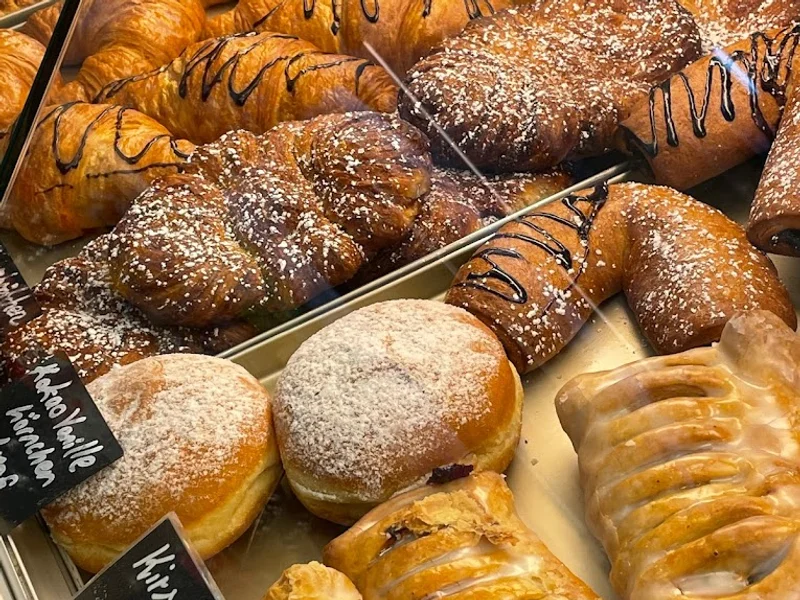 Backschop Weiß-Blau