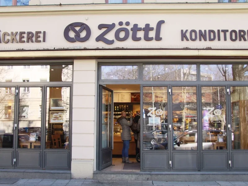 Vinzenz Zöttl Bäckerei-Konditorei GmbH & Co. KG