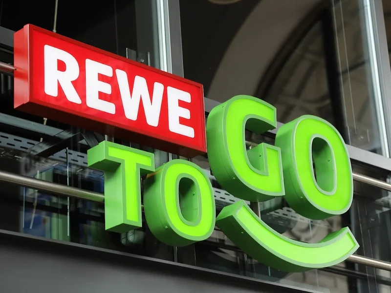 REWE To Go