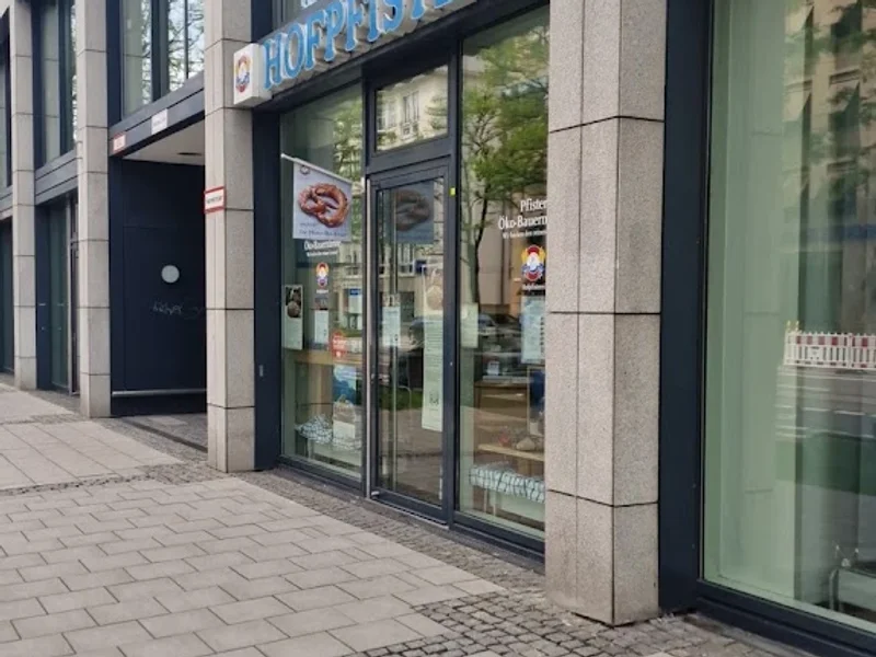 Ludwig Stocker Hofpfisterei GmbH