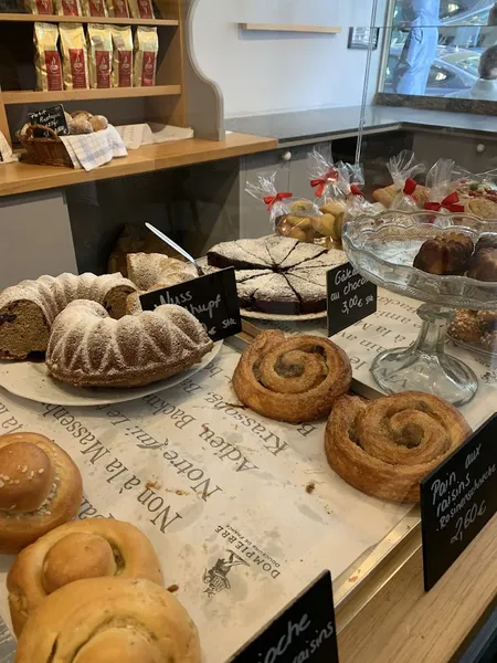 Boulangerie Dompierre