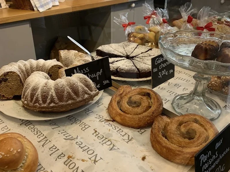 Boulangerie Dompierre