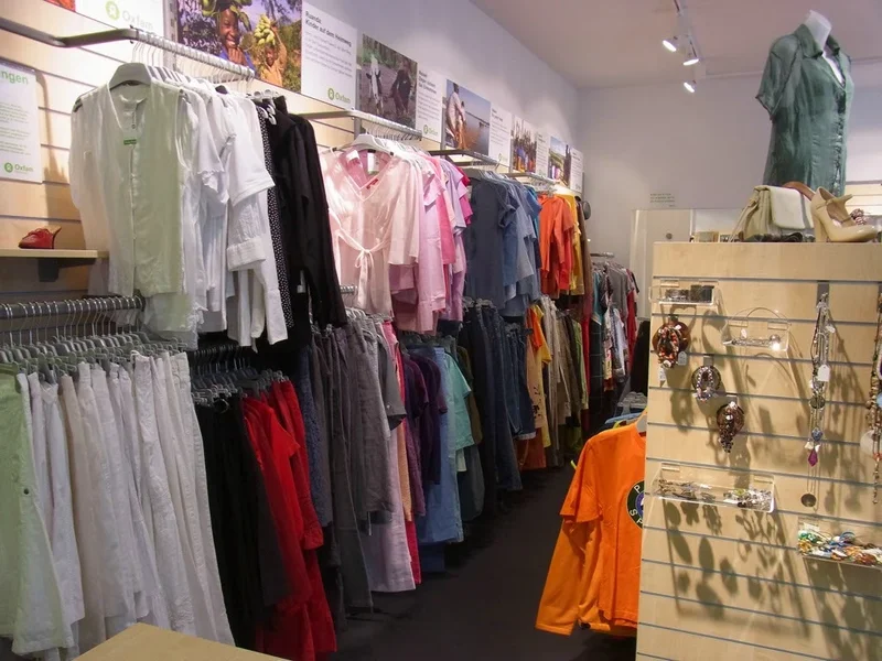 Oxfam Shop München Isarvorstadt