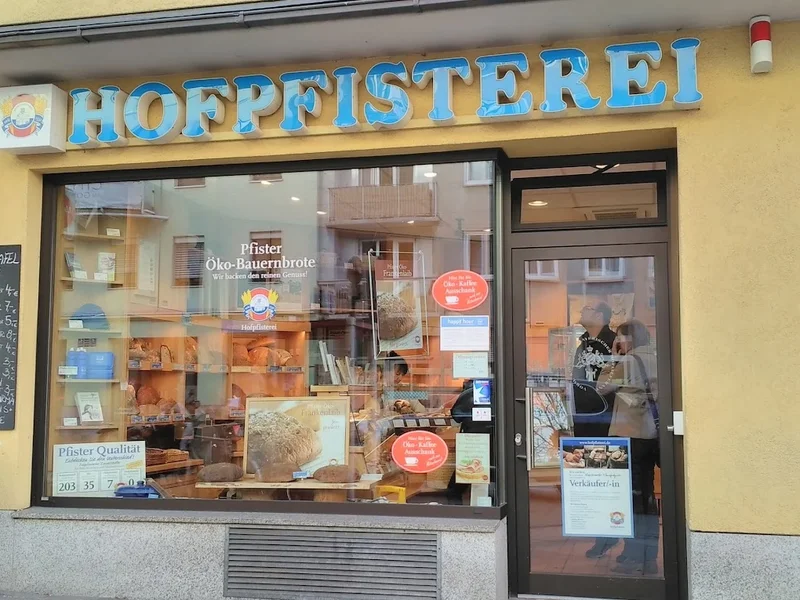 Ludwig Stocker Hofpfisterei GmbH