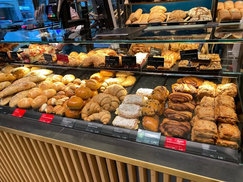 Schubert Vollkorn-Bäckerei