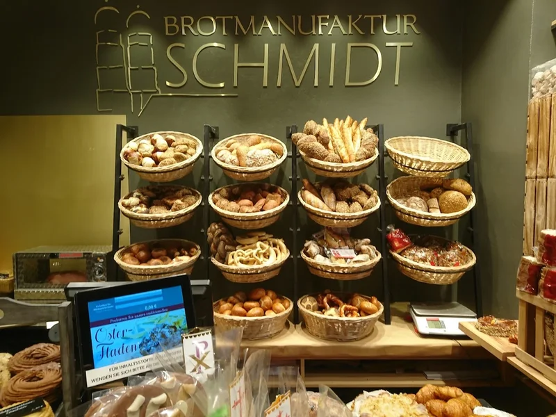 Brotmanufaktur Schmidt GmbH & Co. KG