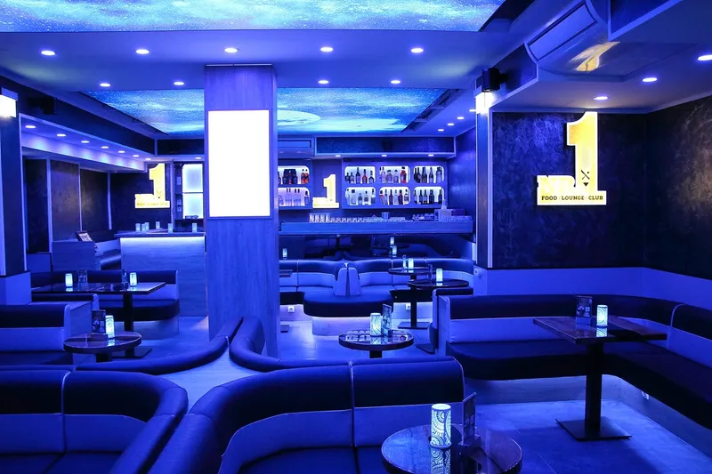 Nr 1 Restaurant und shisha Bar München
