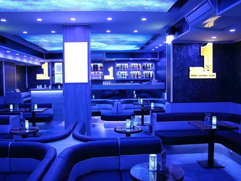 Nr 1 Restaurant und shisha Bar München