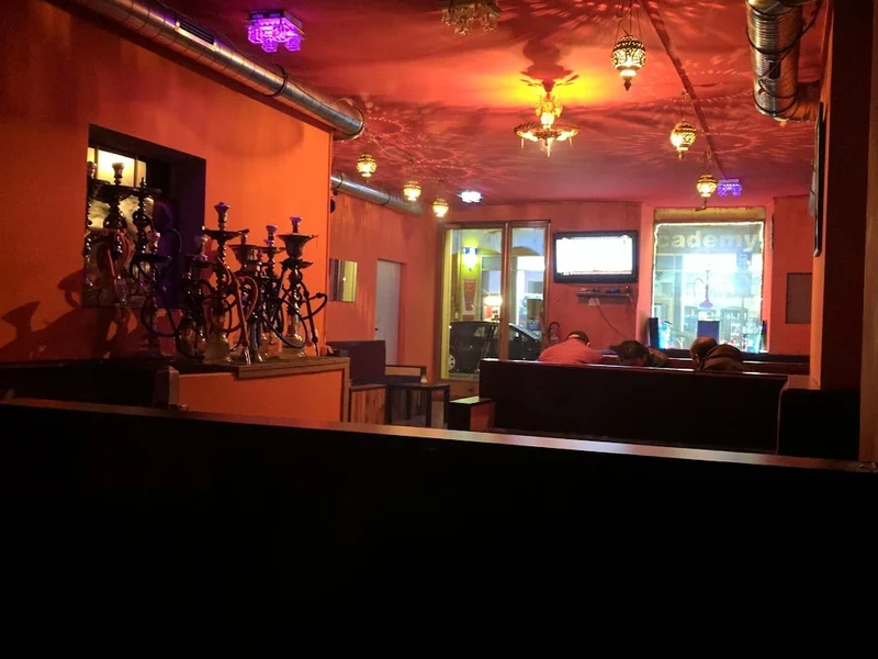 Cafe am Brunnen Shishabar