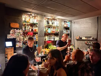 Liste 24 bars in Ludwigsvorstadt-Isarvorstadt München