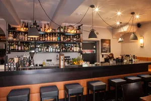 Liste 20 bars in Maxvorstadt München
