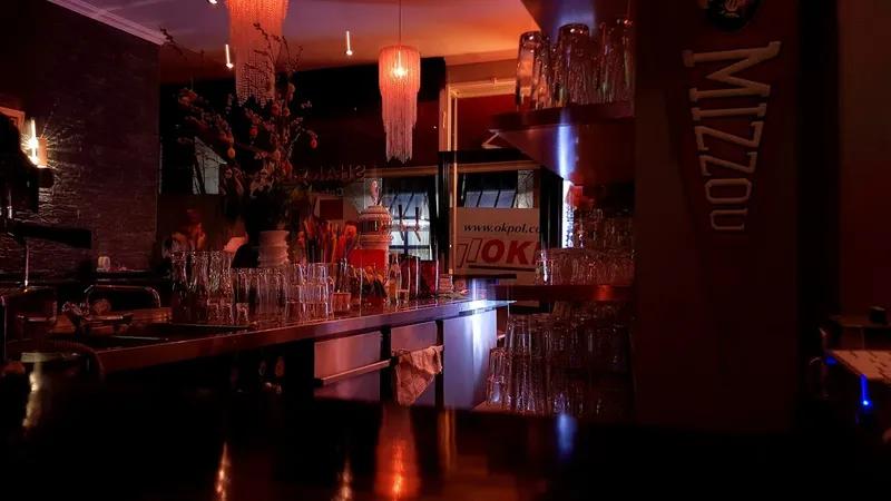 Cafe Bar Shakespeare
