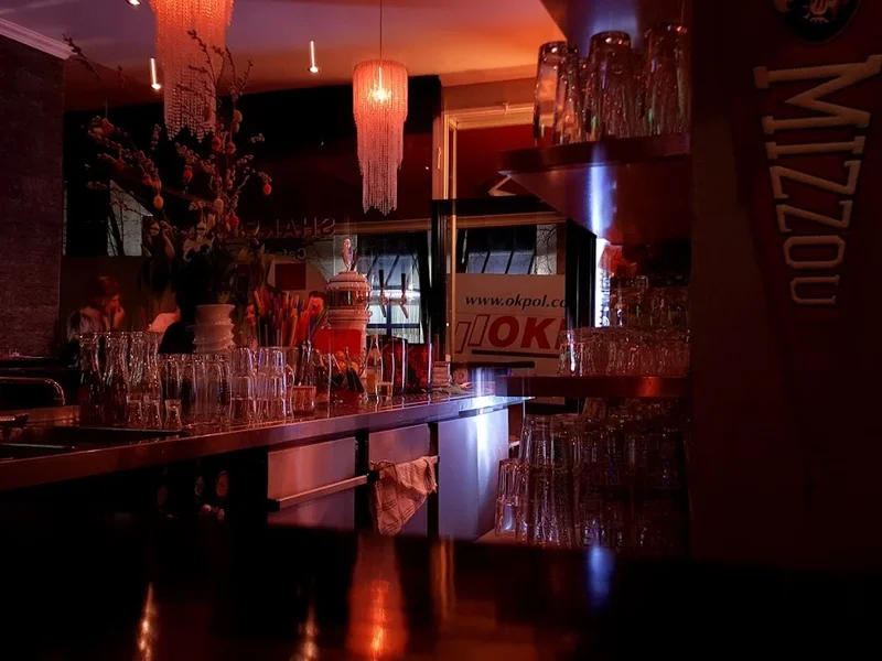 Cafe Bar Shakespeare