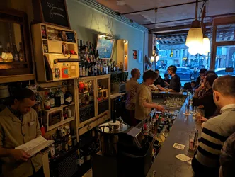 Liste 15 bars in Maxvorstadt München