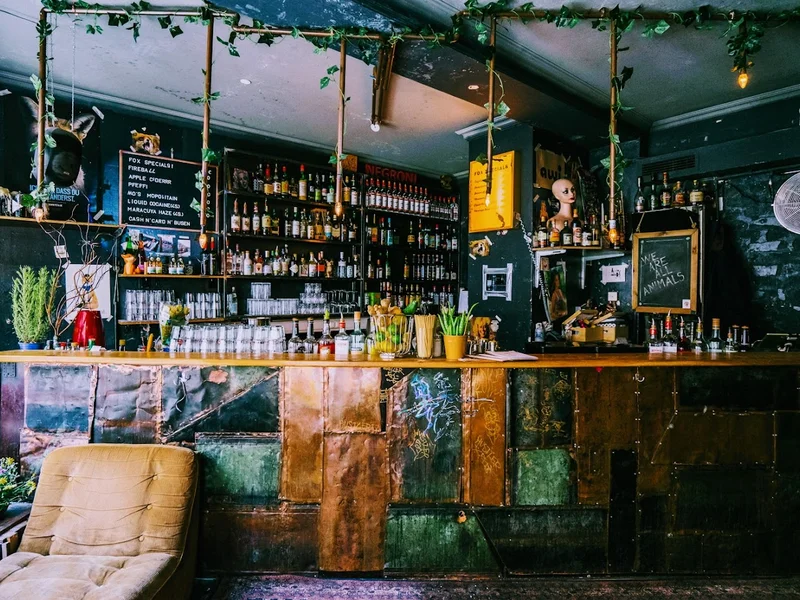 Fox Bar