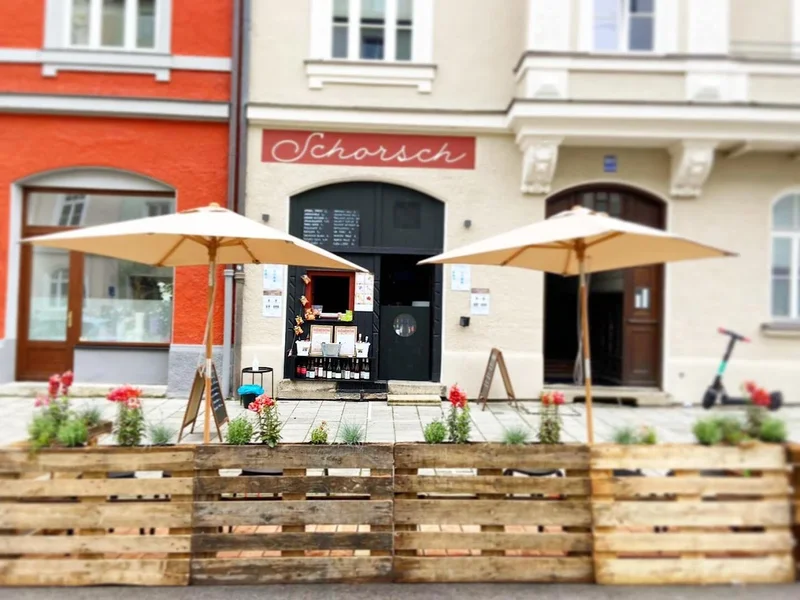 Schorsch Bar - Veranstaltungslokalität