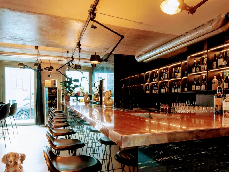 Bar Mural