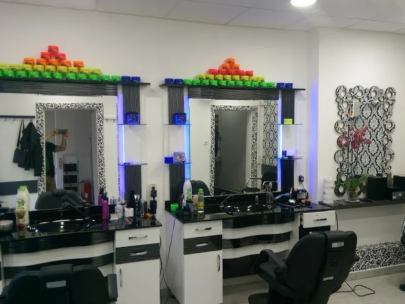 Style 96 Herren Friseur