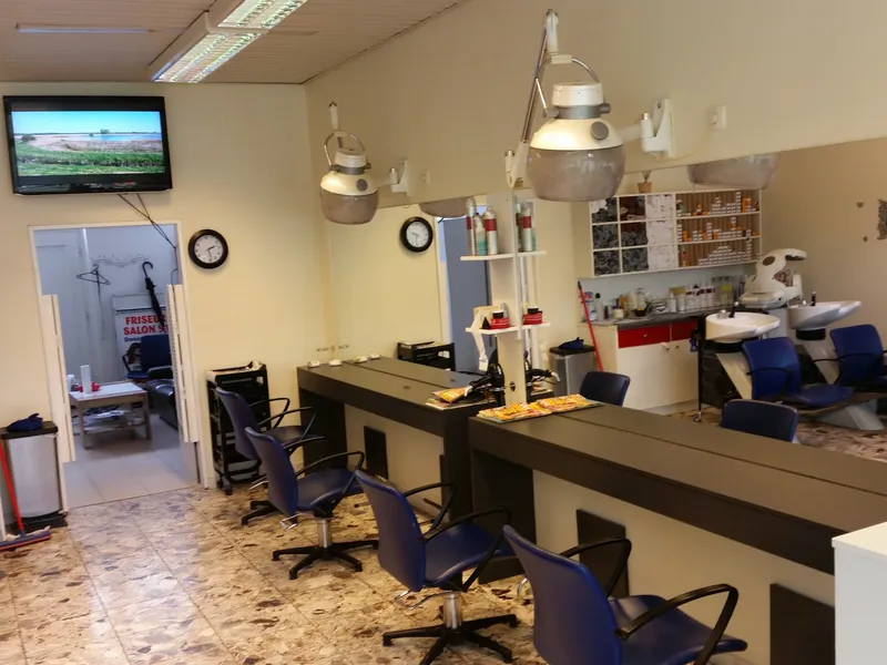 Friseur Salon 91