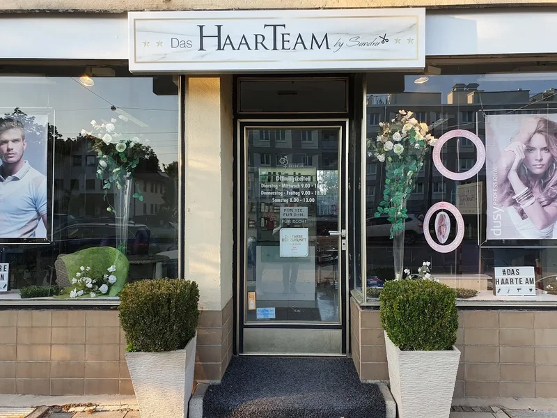 Das HaarTeam by Sandra