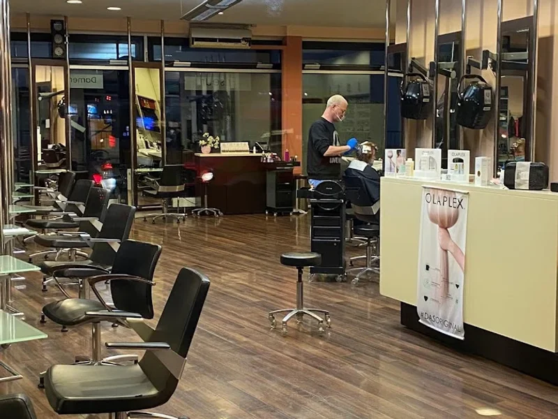Irmonhair Friseur Großhadern