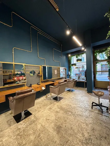 Barberella Glockenbach Friseure