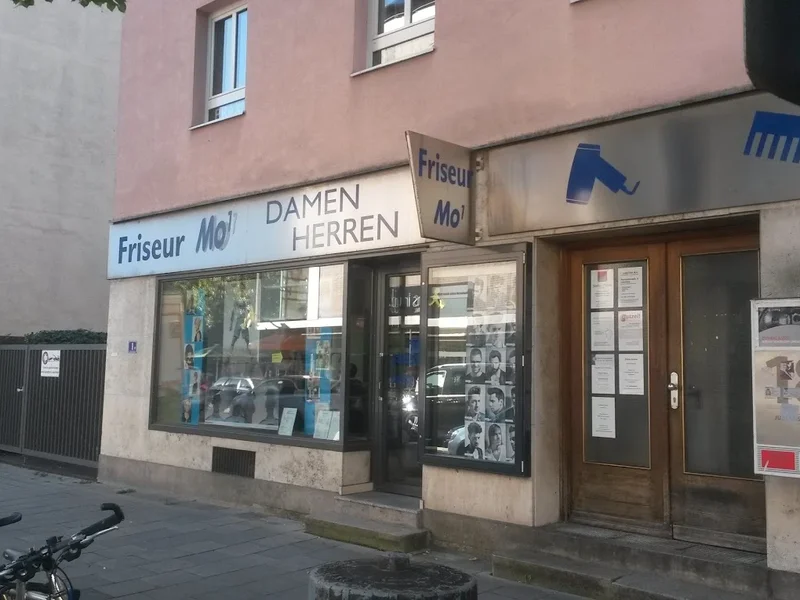 Friseur Mo e.K. Inhaber Johann Gschnaller