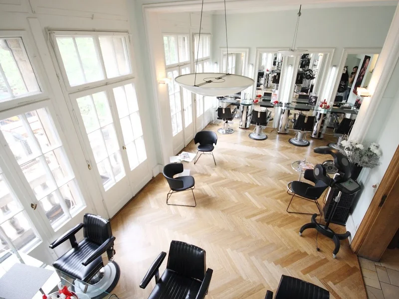 Ralf Islinger Haarprojekt München Zentrum